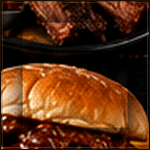 #1 Seller Brisket Plate