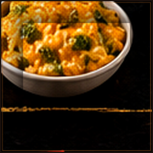 Broccoli Rice & Cheese